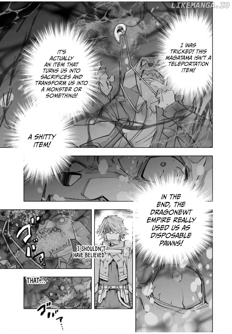 Read My Gift LVL 9999 Unlimited Gacha EN Manga Online