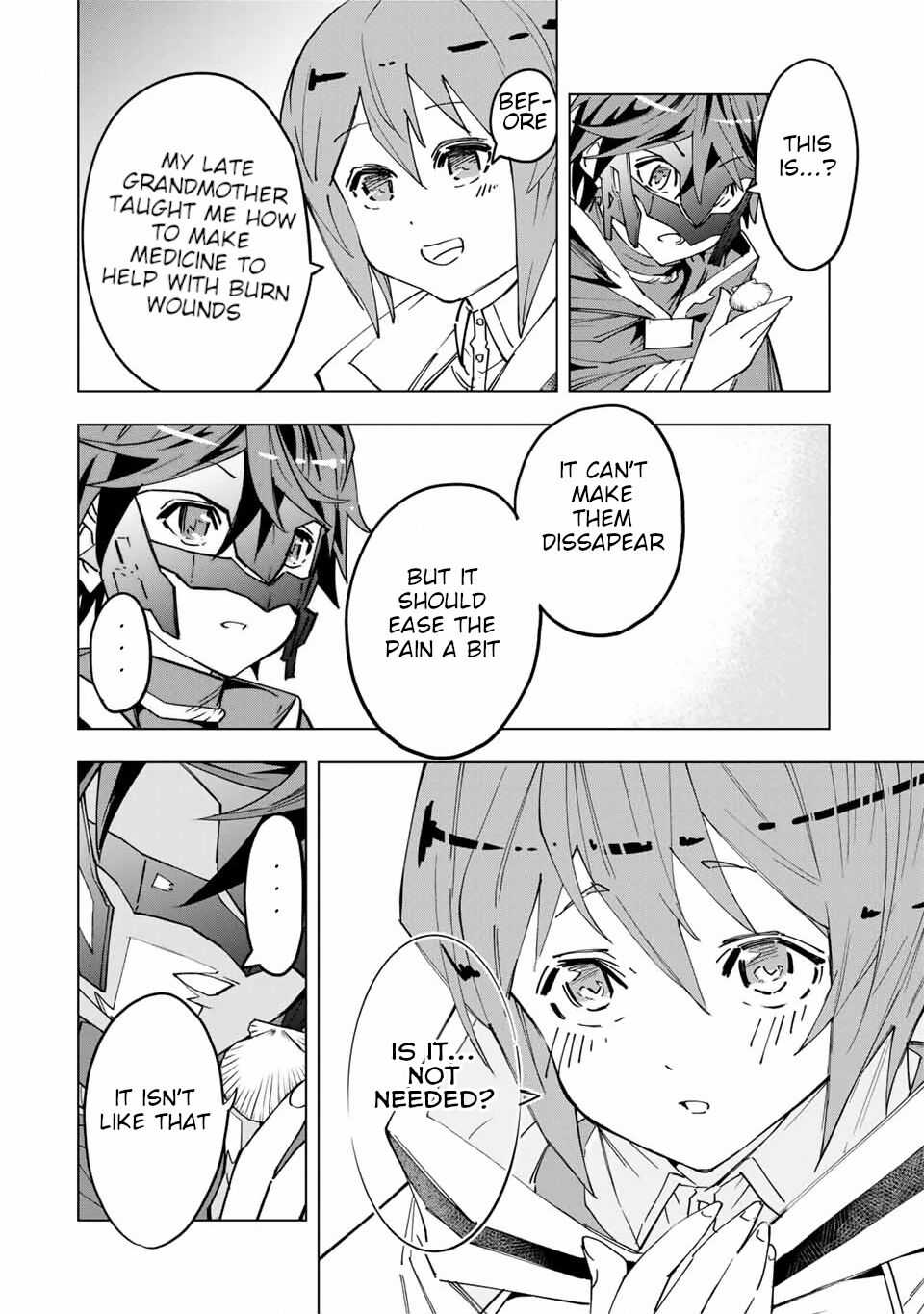 Read My Gift LVL 9999 Unlimited Gacha EN Manga Online
