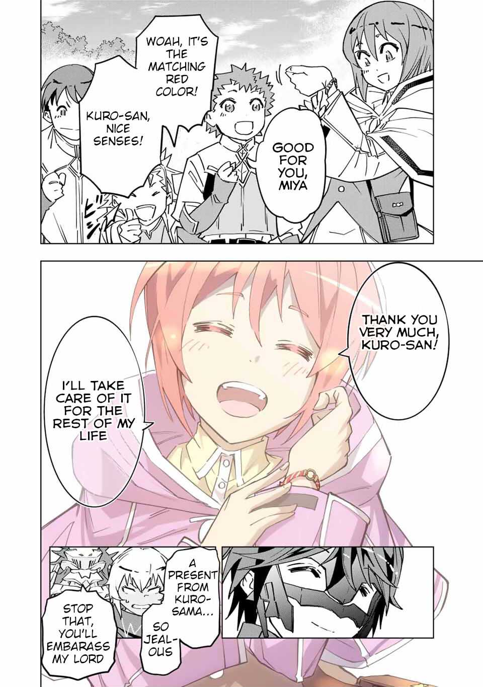 Read My Gift LVL 9999 Unlimited Gacha EN Manga Online