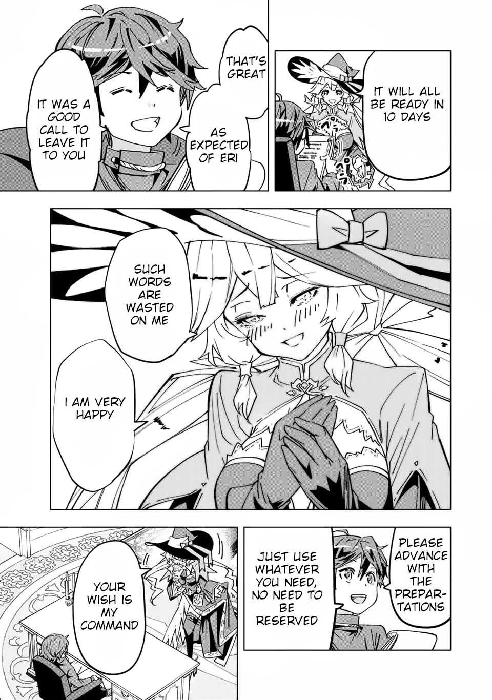 Read My Gift LVL 9999 Unlimited Gacha EN Manga Online
