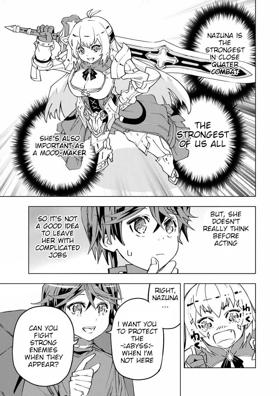 Read My Gift LVL 9999 Unlimited Gacha EN Manga Online