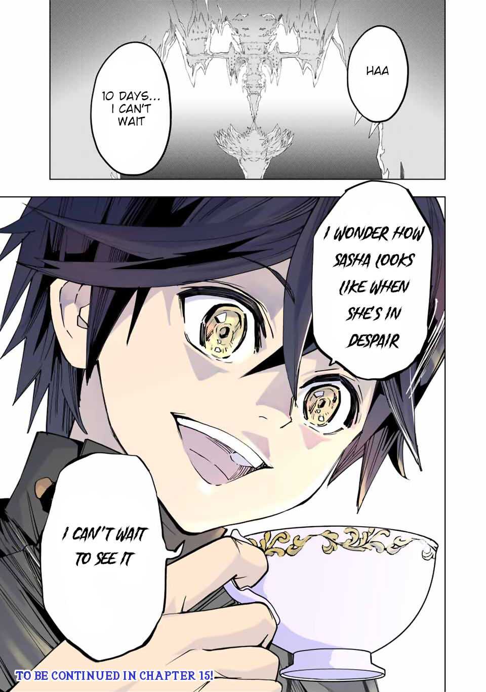 Read My Gift LVL 9999 Unlimited Gacha EN Manga Online