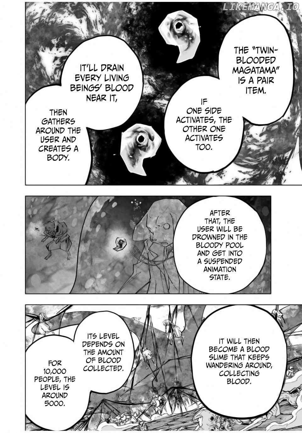 Read My Gift LVL 9999 Unlimited Gacha EN Manga Online