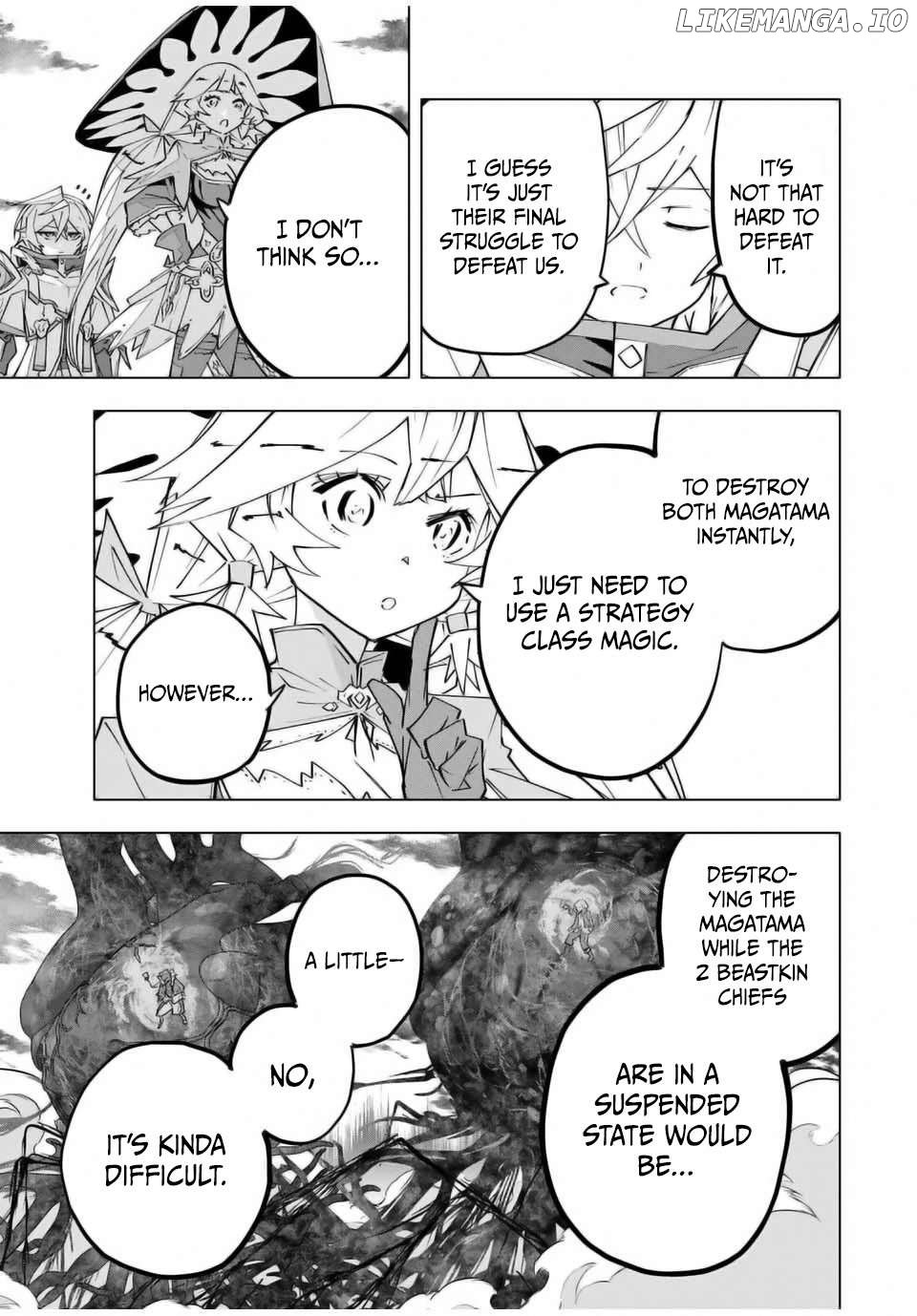 Read My Gift LVL 9999 Unlimited Gacha EN Manga Online