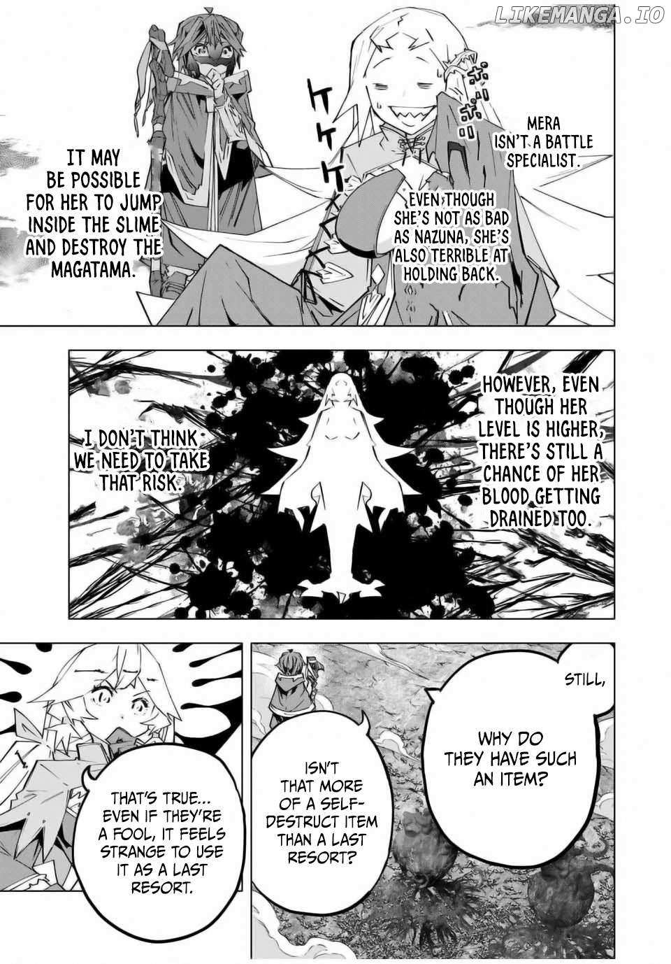 Read My Gift LVL 9999 Unlimited Gacha EN Manga Online