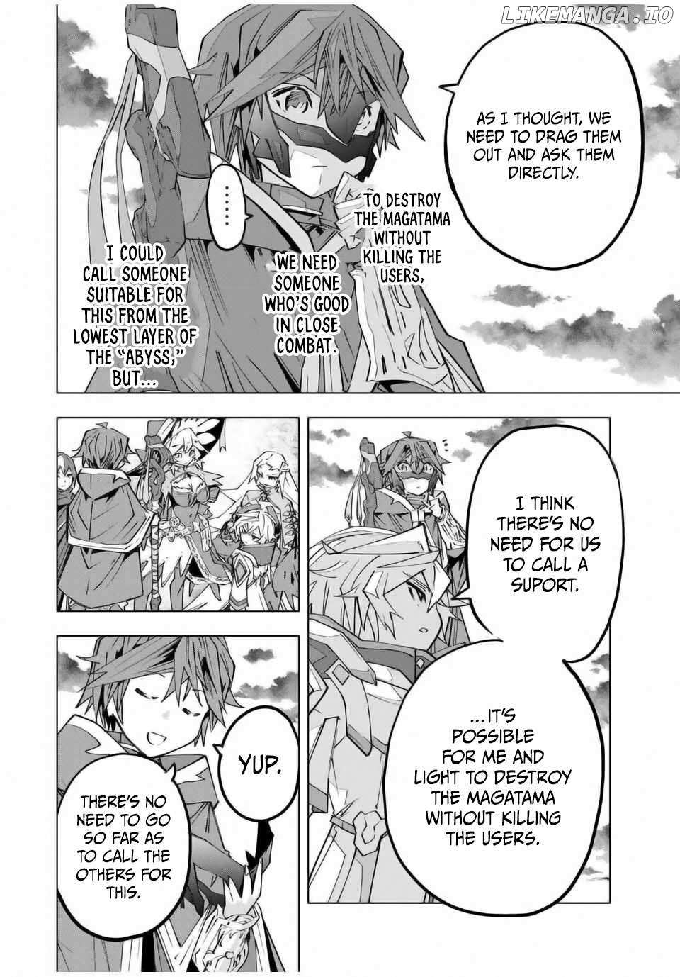 Read My Gift LVL 9999 Unlimited Gacha EN Manga Online