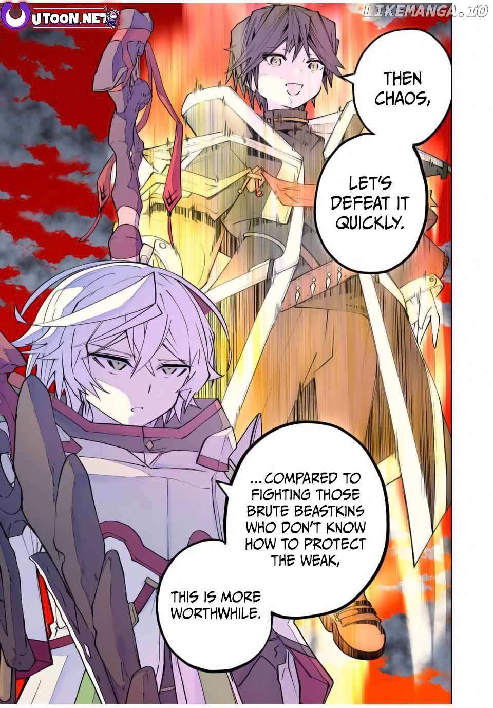 Read My Gift LVL 9999 Unlimited Gacha EN Manga Online