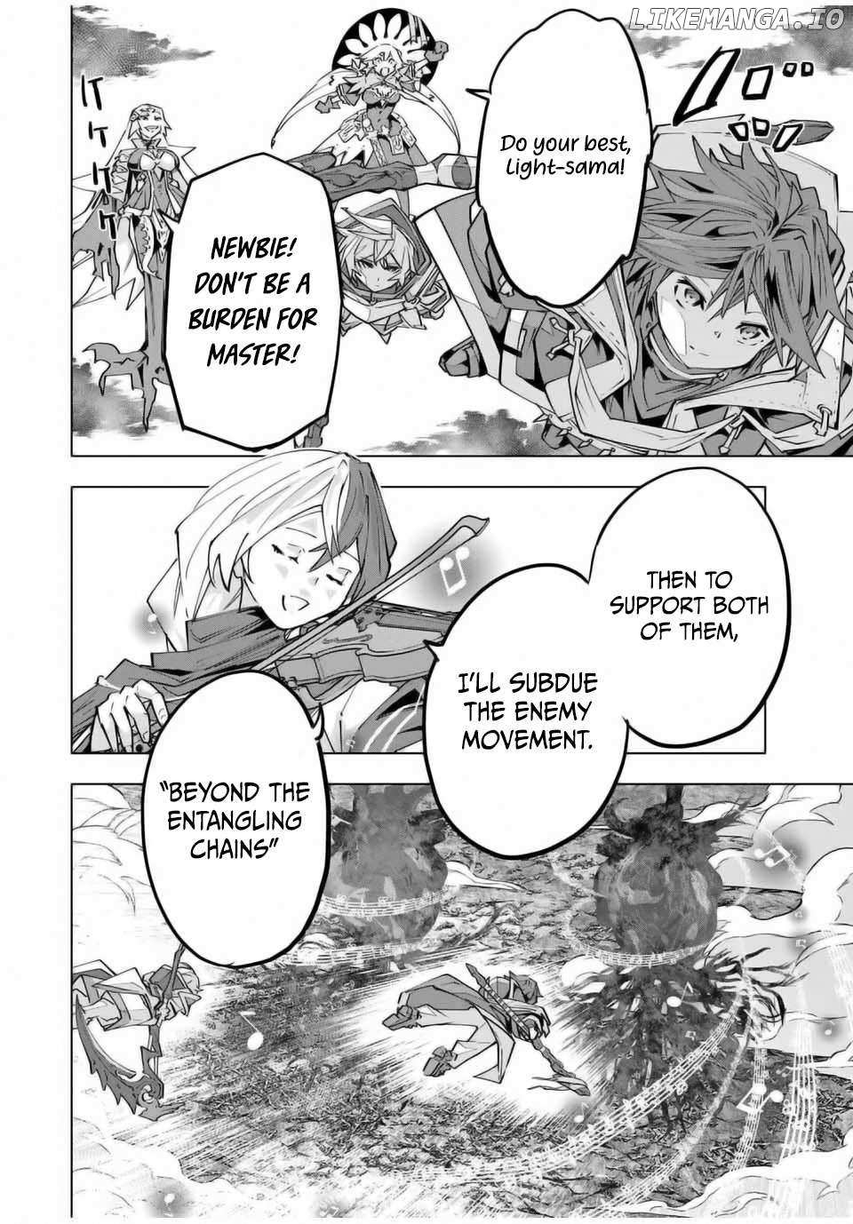 Read My Gift LVL 9999 Unlimited Gacha EN Manga Online