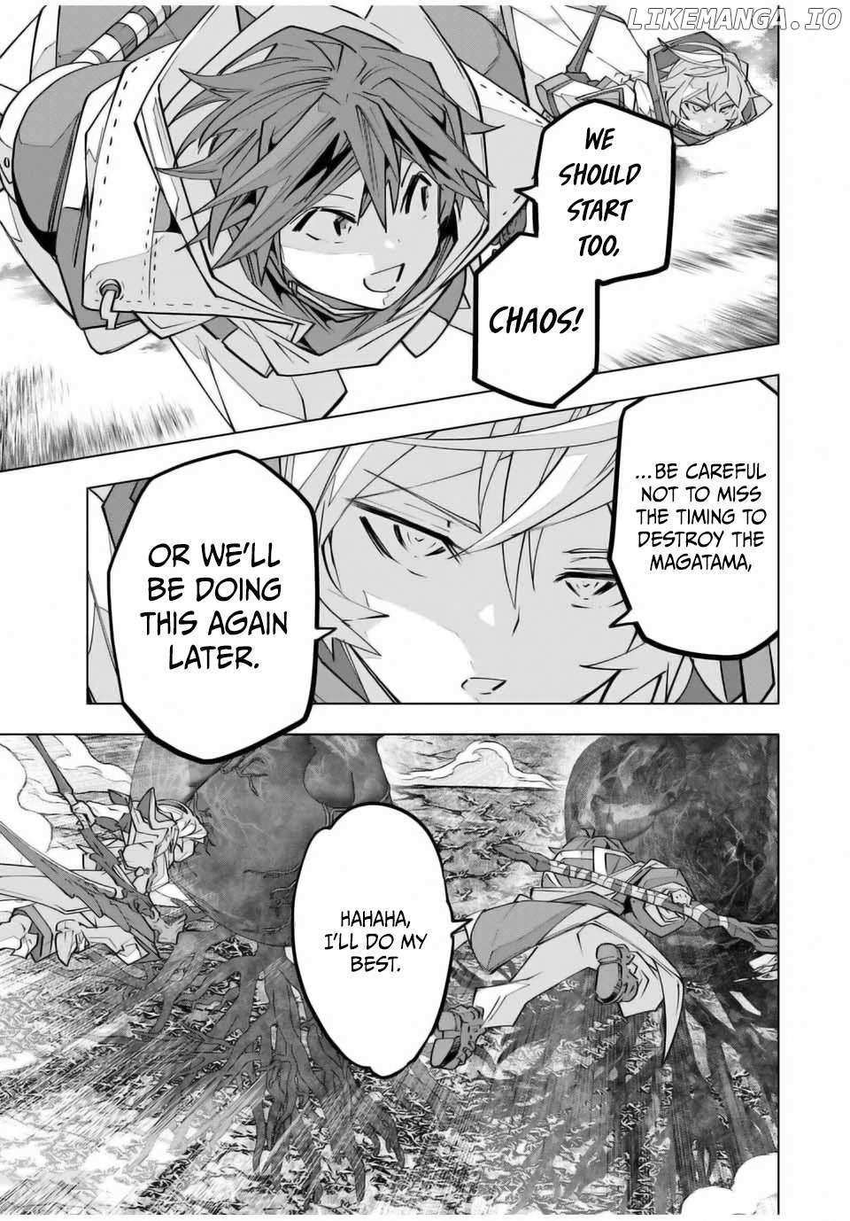Read My Gift LVL 9999 Unlimited Gacha EN Manga Online