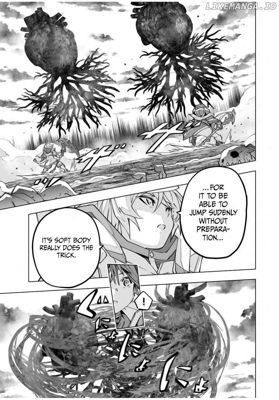 Read My Gift LVL 9999 Unlimited Gacha EN Manga Online