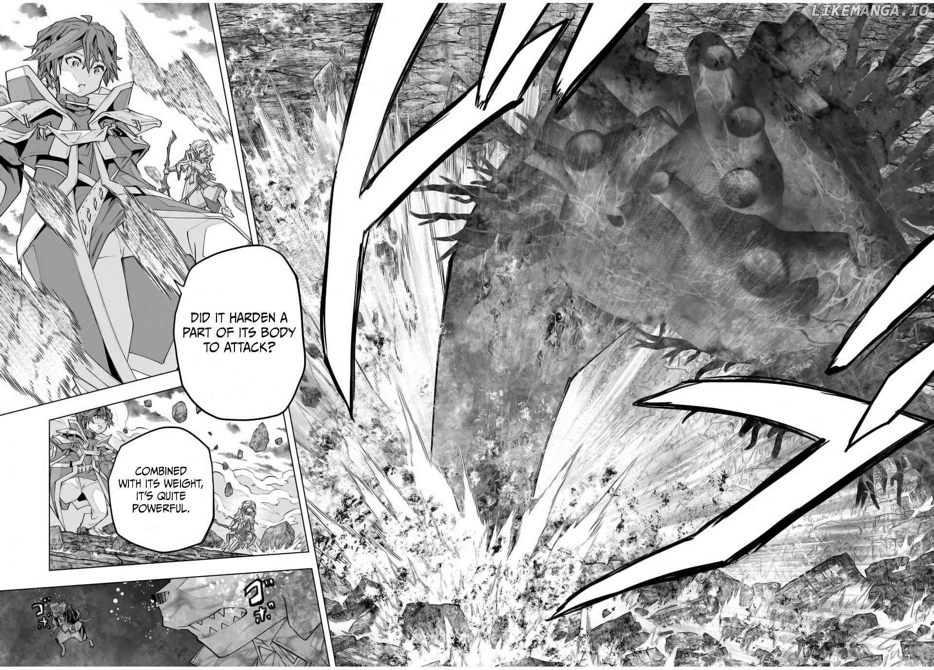 Read My Gift LVL 9999 Unlimited Gacha EN Manga Online
