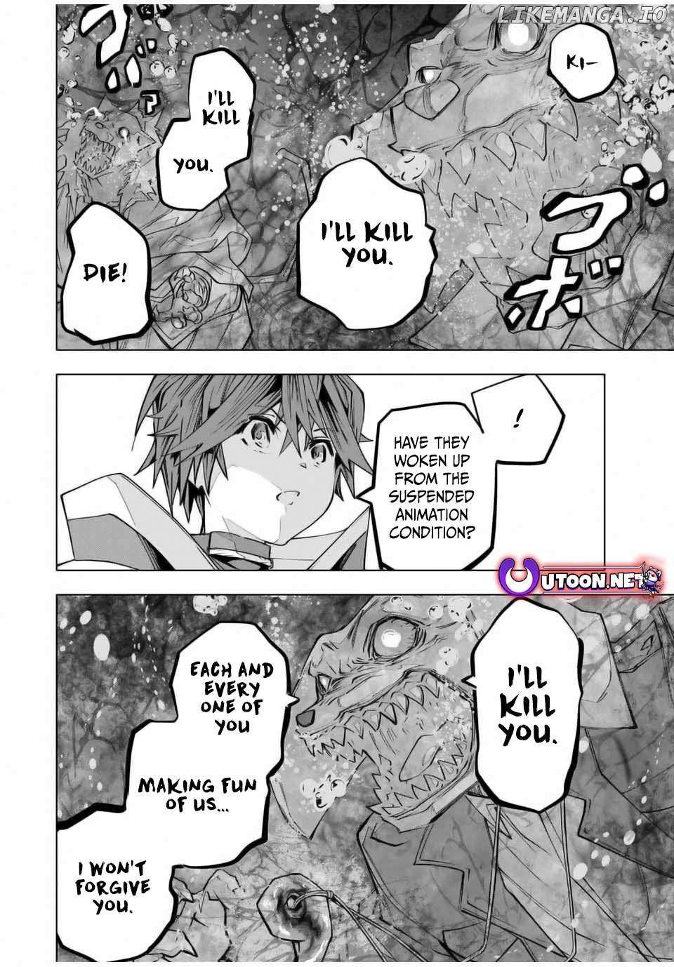 Read My Gift LVL 9999 Unlimited Gacha EN Manga Online