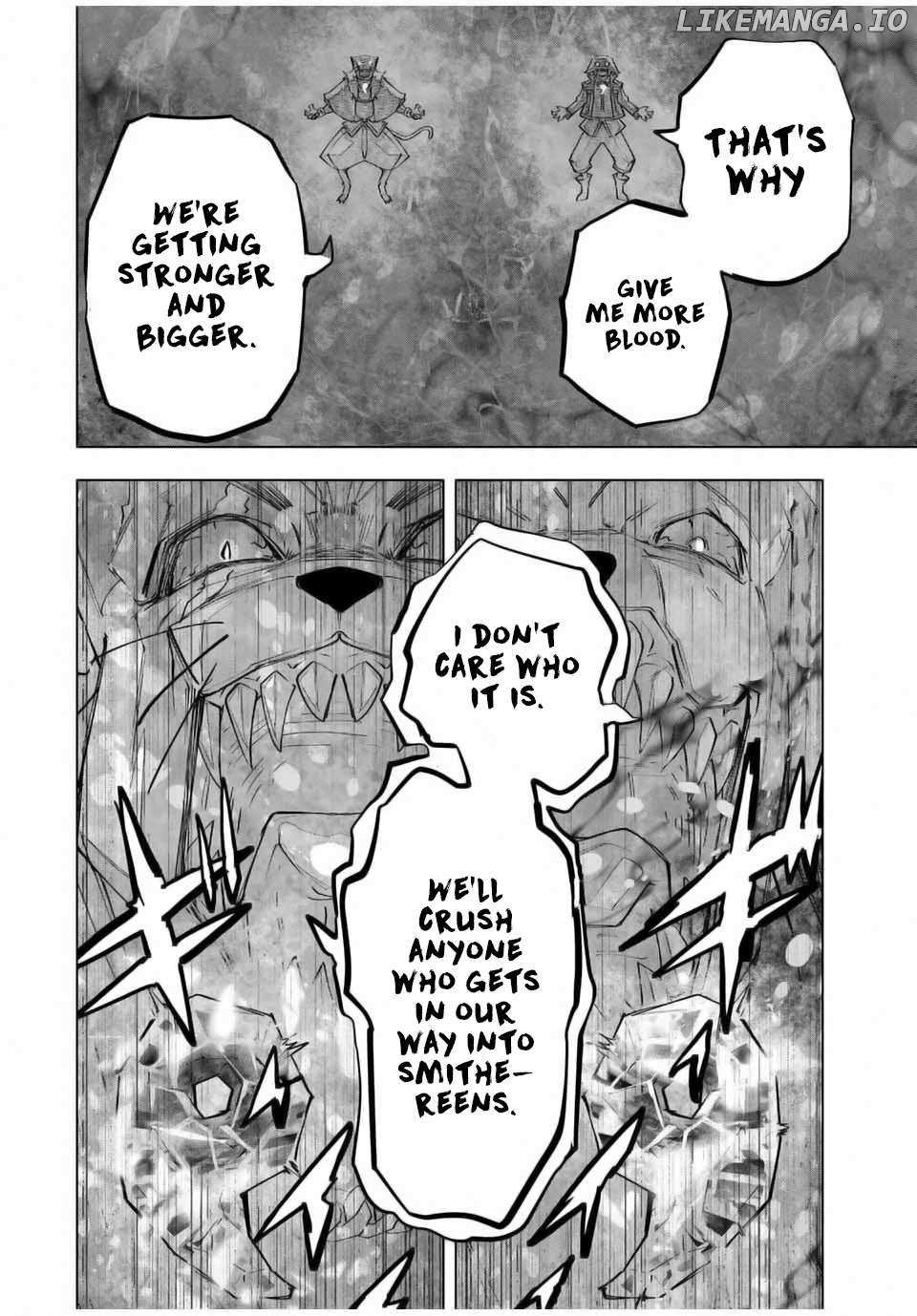 Read My Gift LVL 9999 Unlimited Gacha EN Manga Online