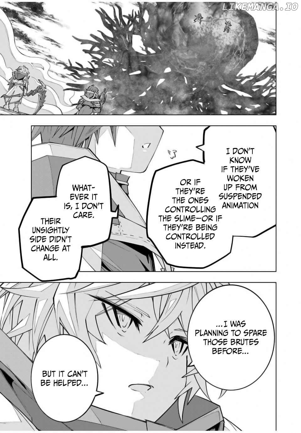 Read My Gift LVL 9999 Unlimited Gacha EN Manga Online