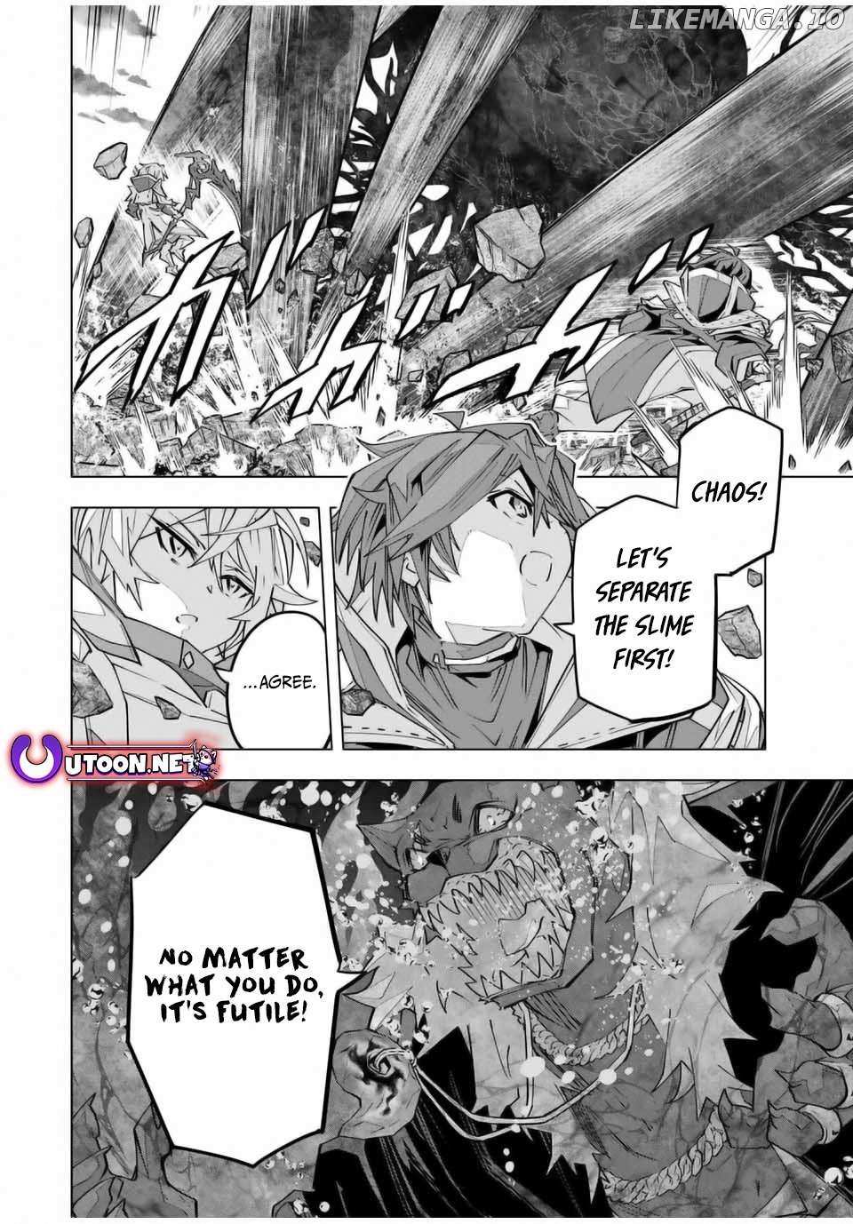 Read My Gift LVL 9999 Unlimited Gacha EN Manga Online