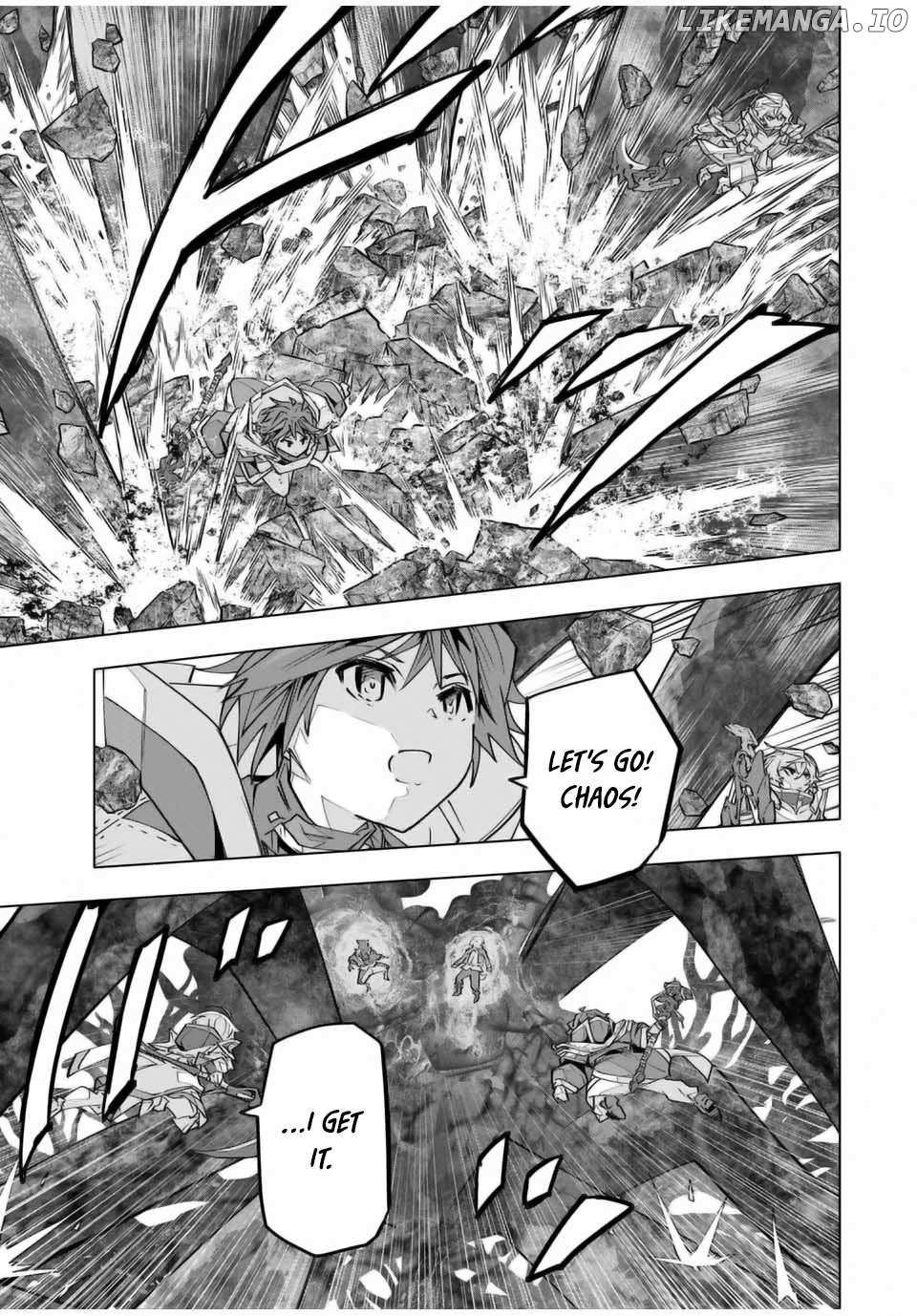 Read My Gift LVL 9999 Unlimited Gacha EN Manga Online