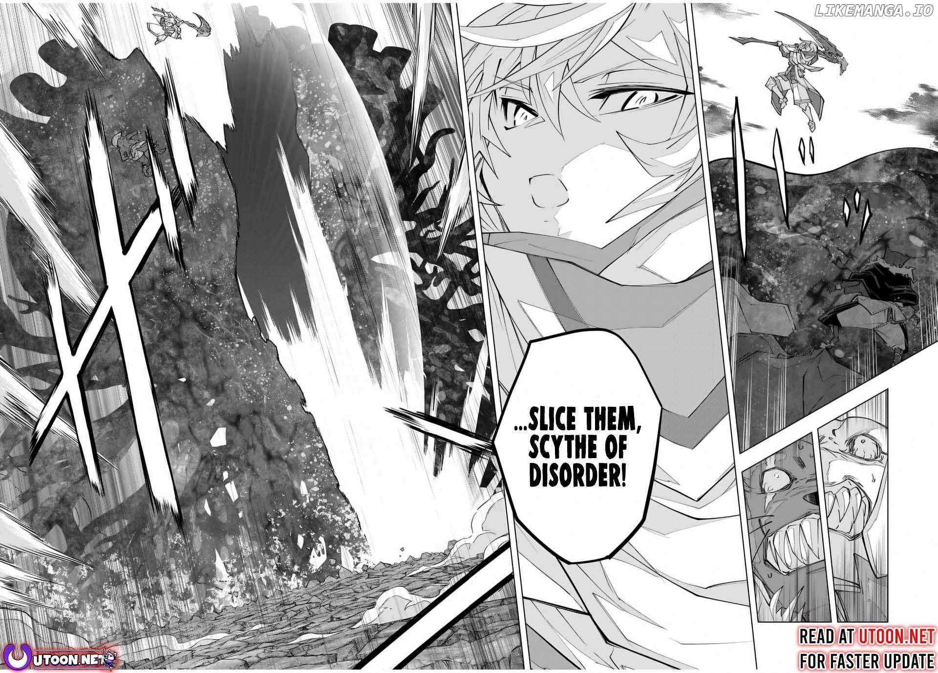 Read My Gift LVL 9999 Unlimited Gacha EN Manga Online