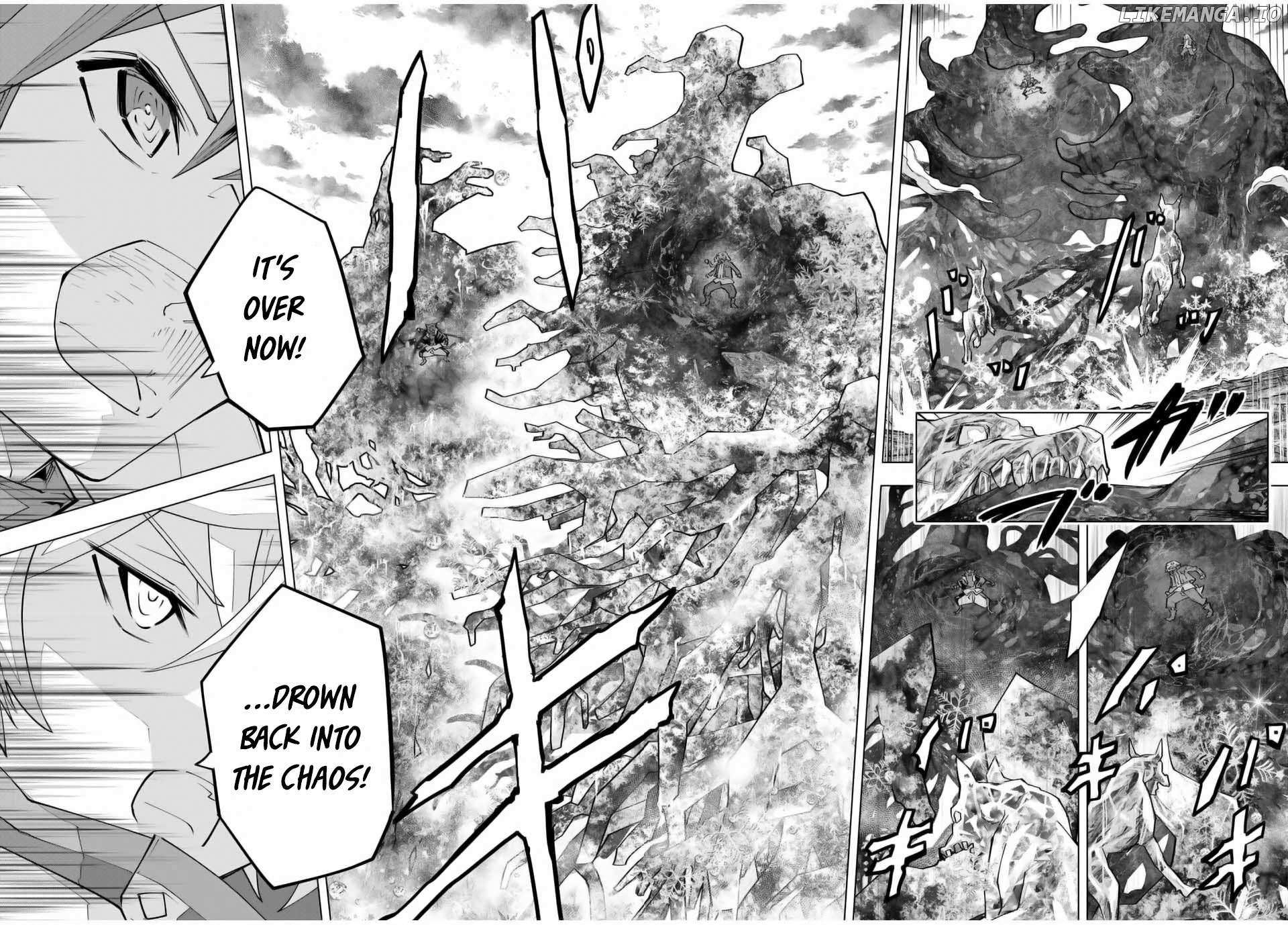 Read My Gift LVL 9999 Unlimited Gacha EN Manga Online