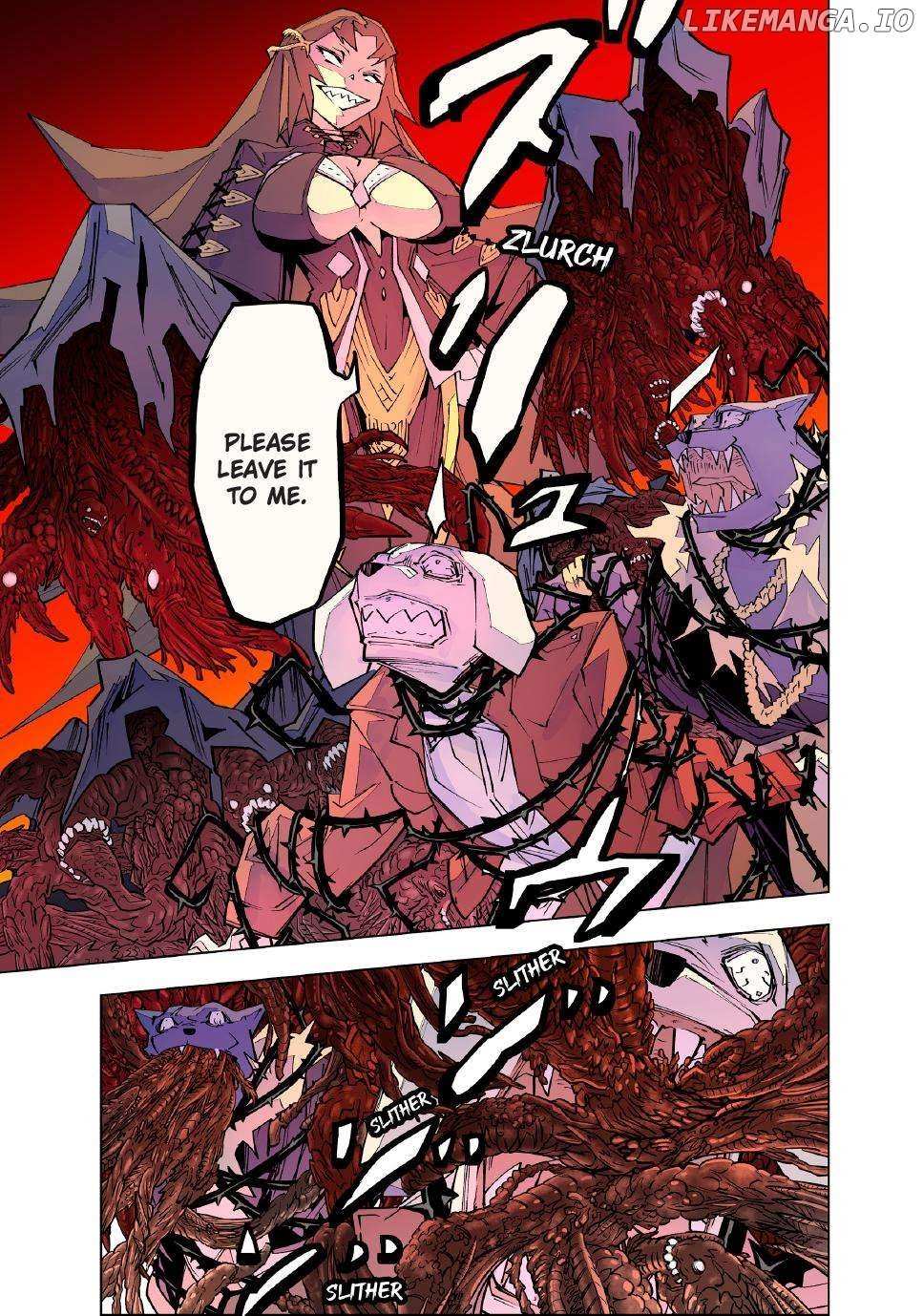 Read My Gift LVL 9999 Unlimited Gacha EN Manga Online