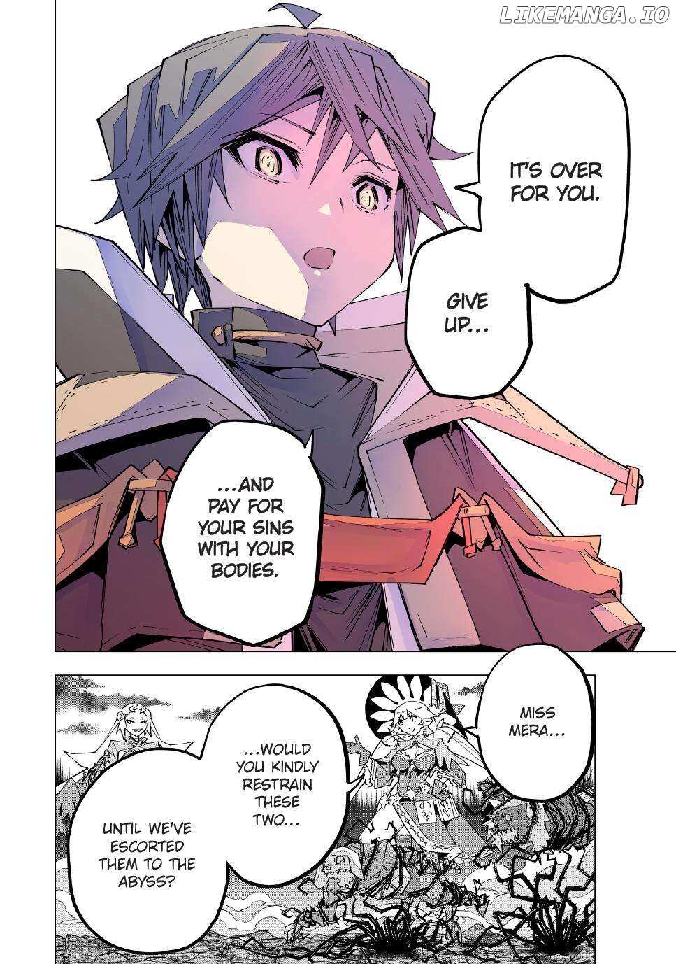 Read My Gift LVL 9999 Unlimited Gacha EN Manga Online