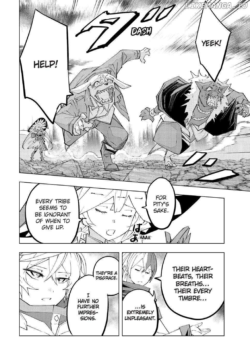 Read My Gift LVL 9999 Unlimited Gacha EN Manga Online