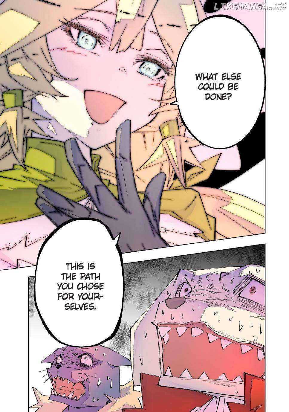 Read My Gift LVL 9999 Unlimited Gacha EN Manga Online