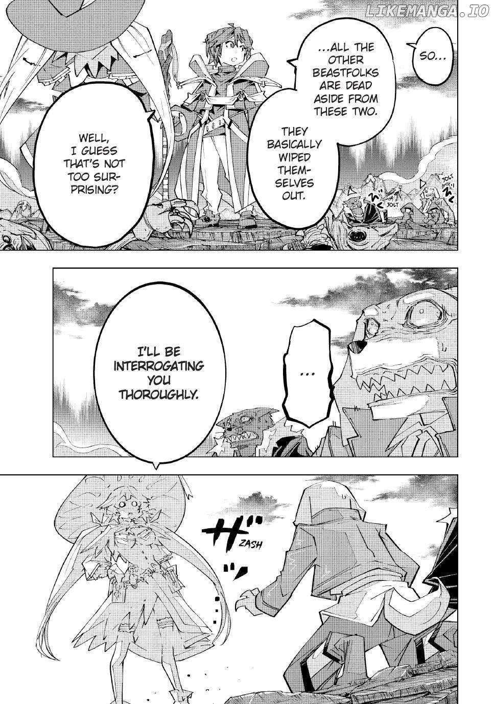 Read My Gift LVL 9999 Unlimited Gacha EN Manga Online