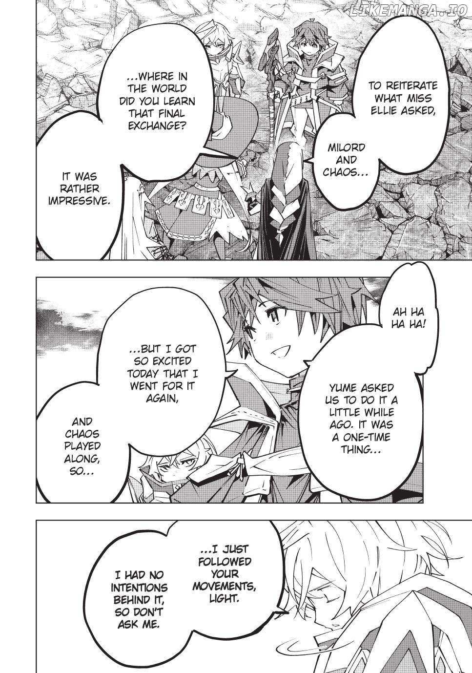 Read My Gift LVL 9999 Unlimited Gacha EN Manga Online