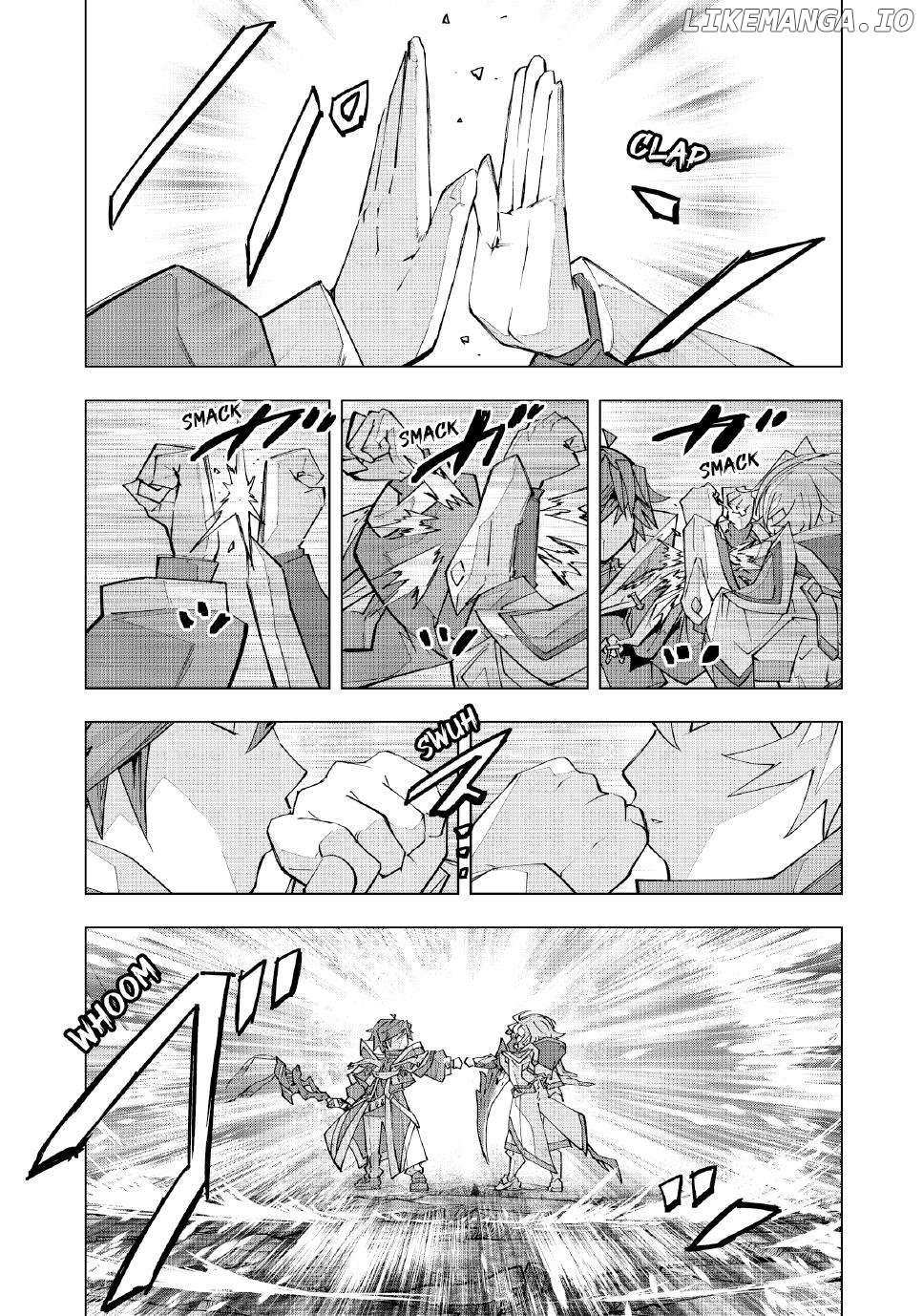 Read My Gift LVL 9999 Unlimited Gacha EN Manga Online