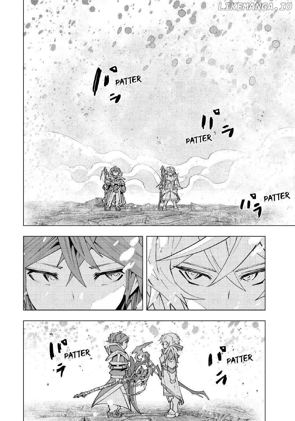 Read My Gift LVL 9999 Unlimited Gacha EN Manga Online