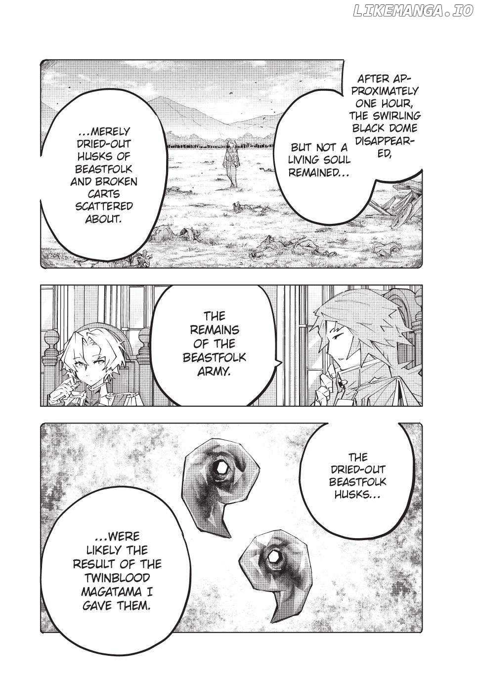 Read My Gift LVL 9999 Unlimited Gacha EN Manga Online
