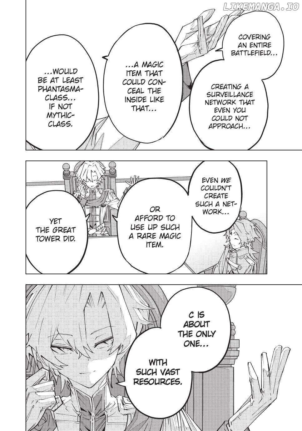 Read My Gift LVL 9999 Unlimited Gacha EN Manga Online