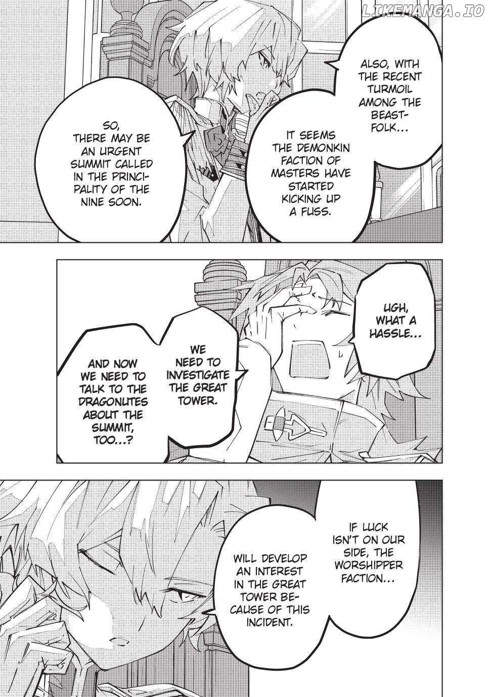 Read My Gift LVL 9999 Unlimited Gacha EN Manga Online
