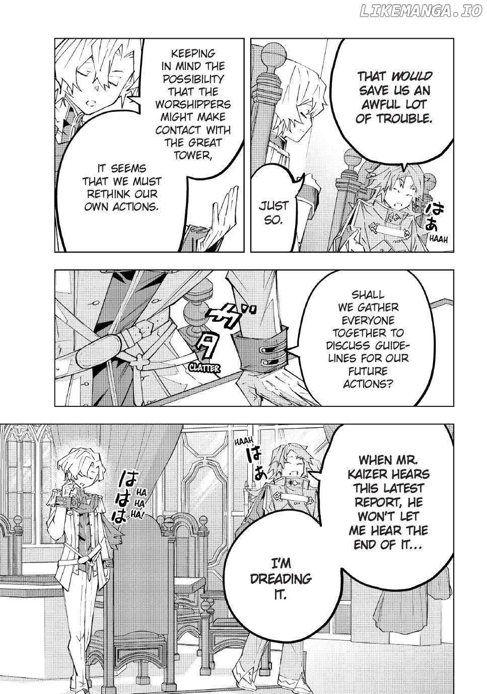 Read My Gift LVL 9999 Unlimited Gacha EN Manga Online