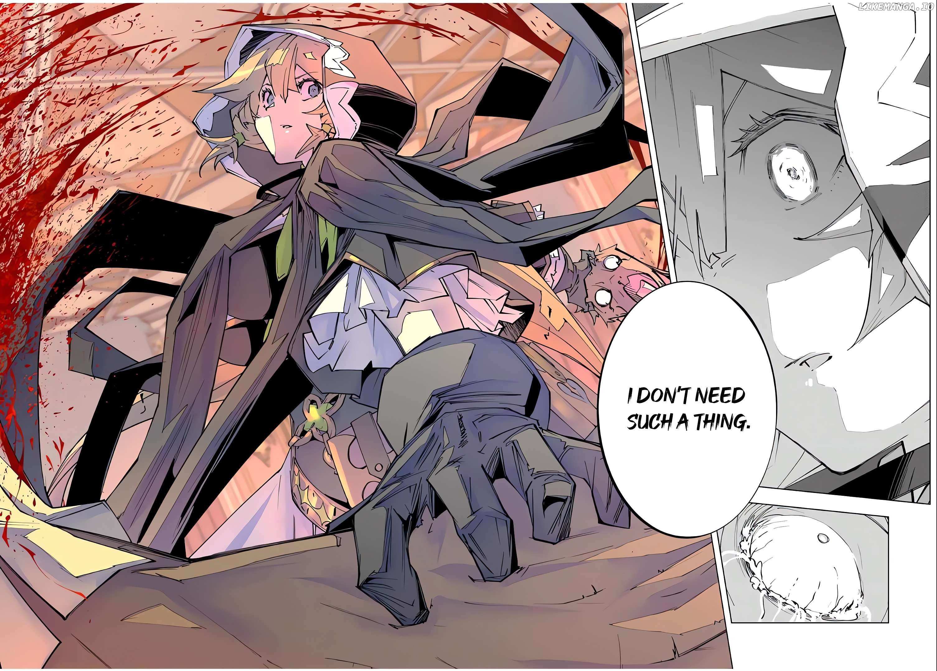 Read My Gift LVL 9999 Unlimited Gacha EN Manga Online