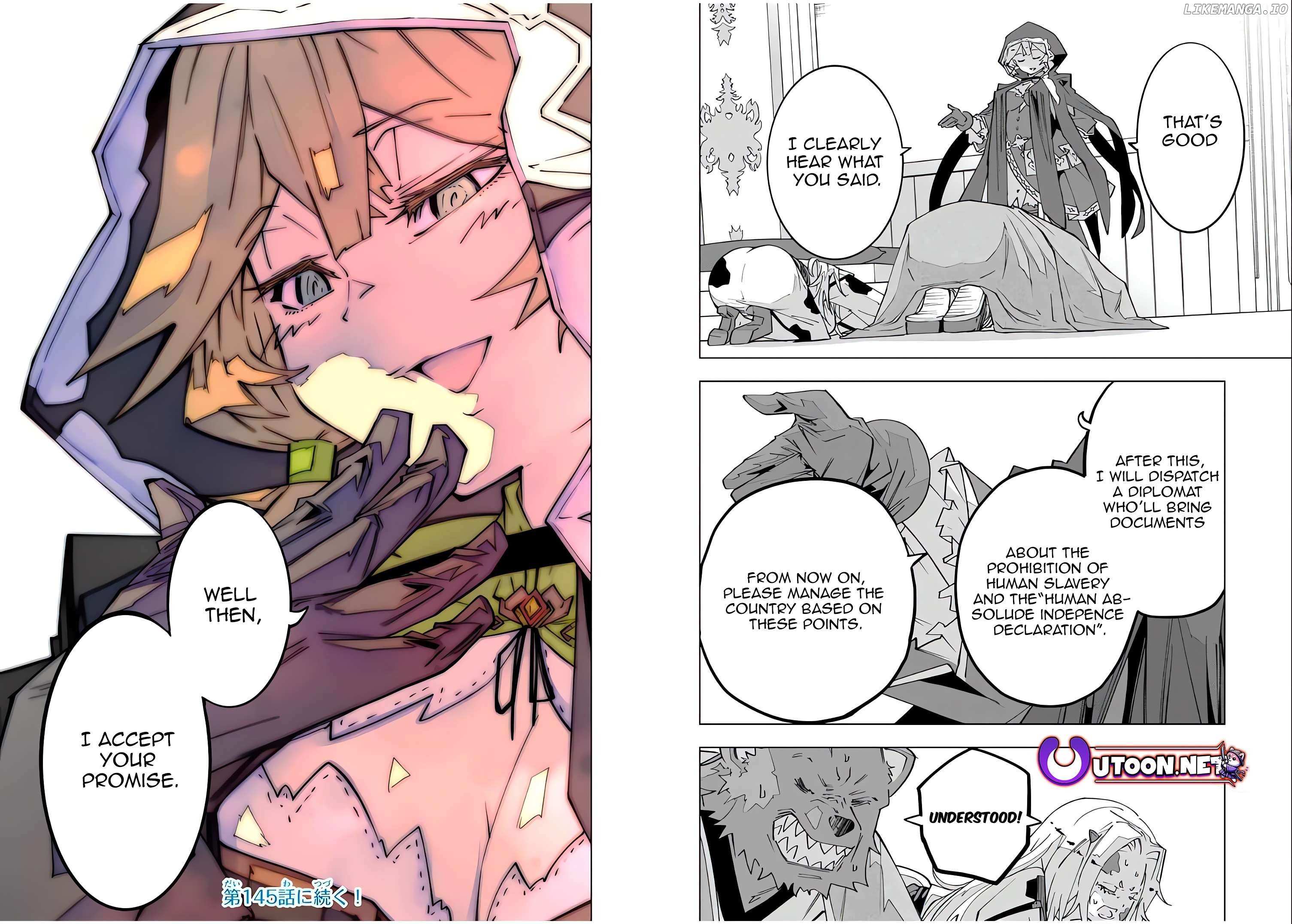 Read My Gift LVL 9999 Unlimited Gacha EN Manga Online