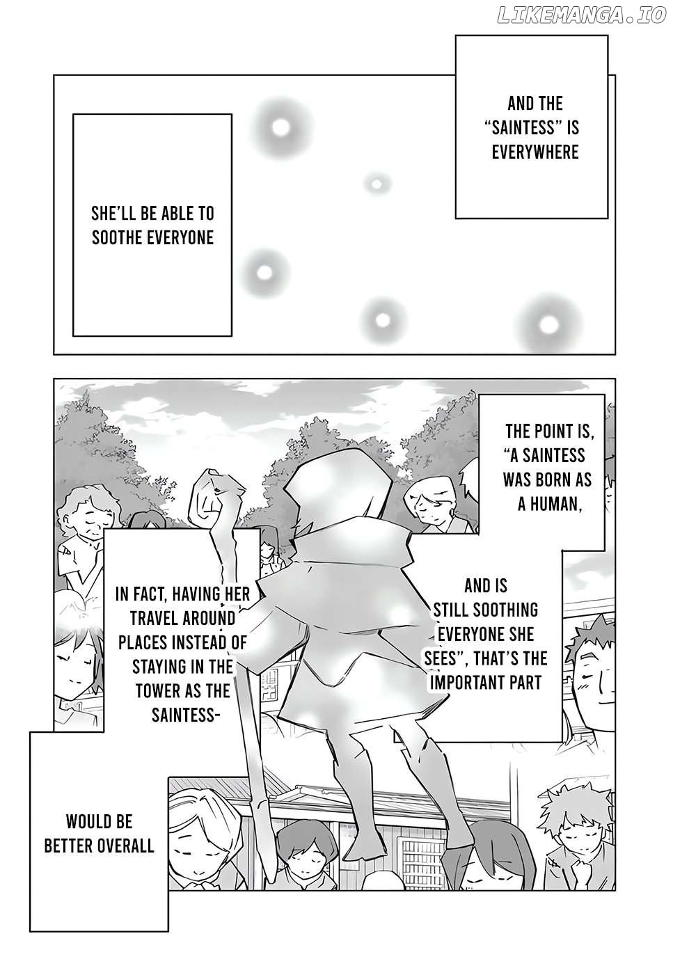 Read My Gift LVL 9999 Unlimited Gacha EN Manga Online