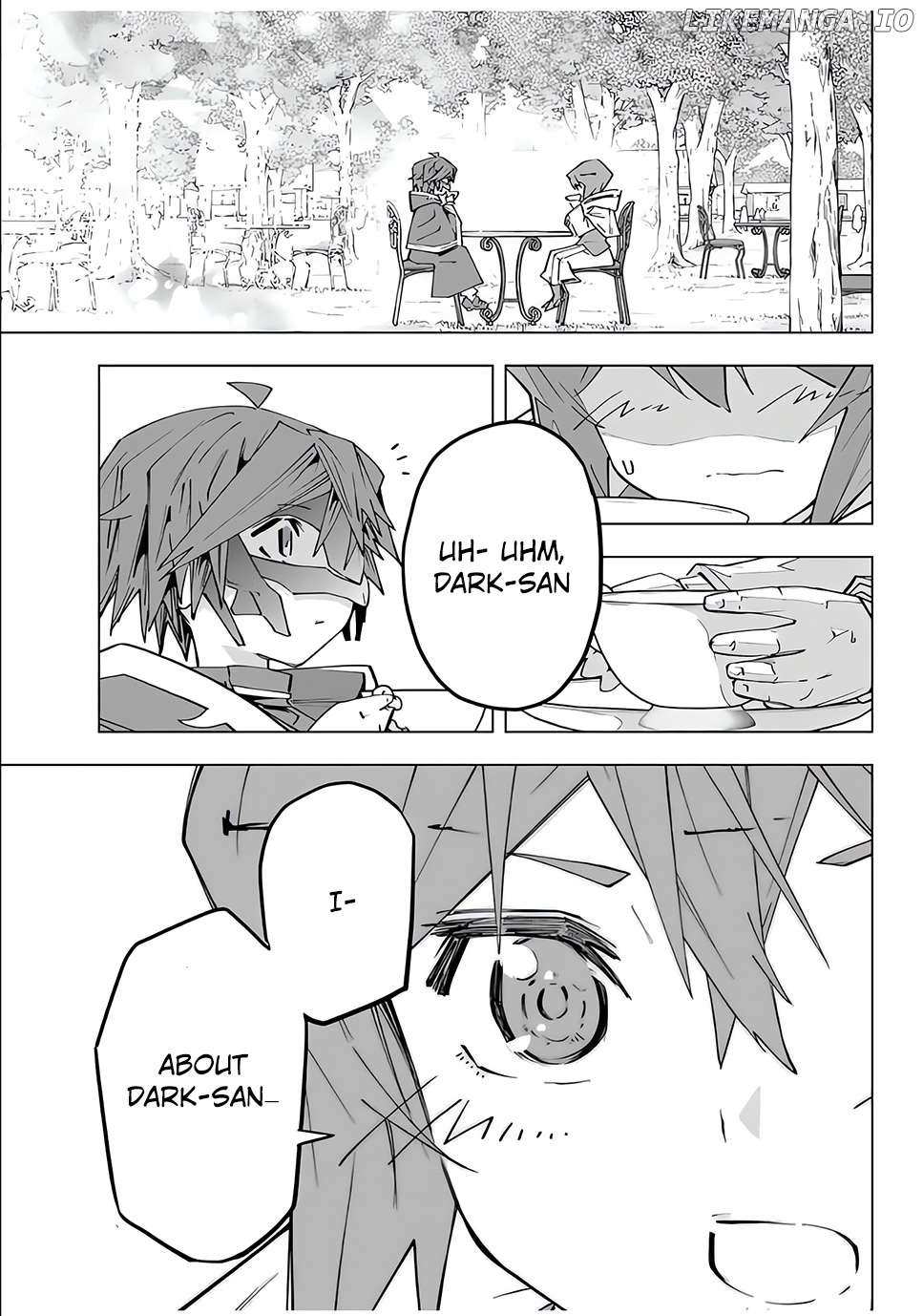 Read My Gift LVL 9999 Unlimited Gacha EN Manga Online
