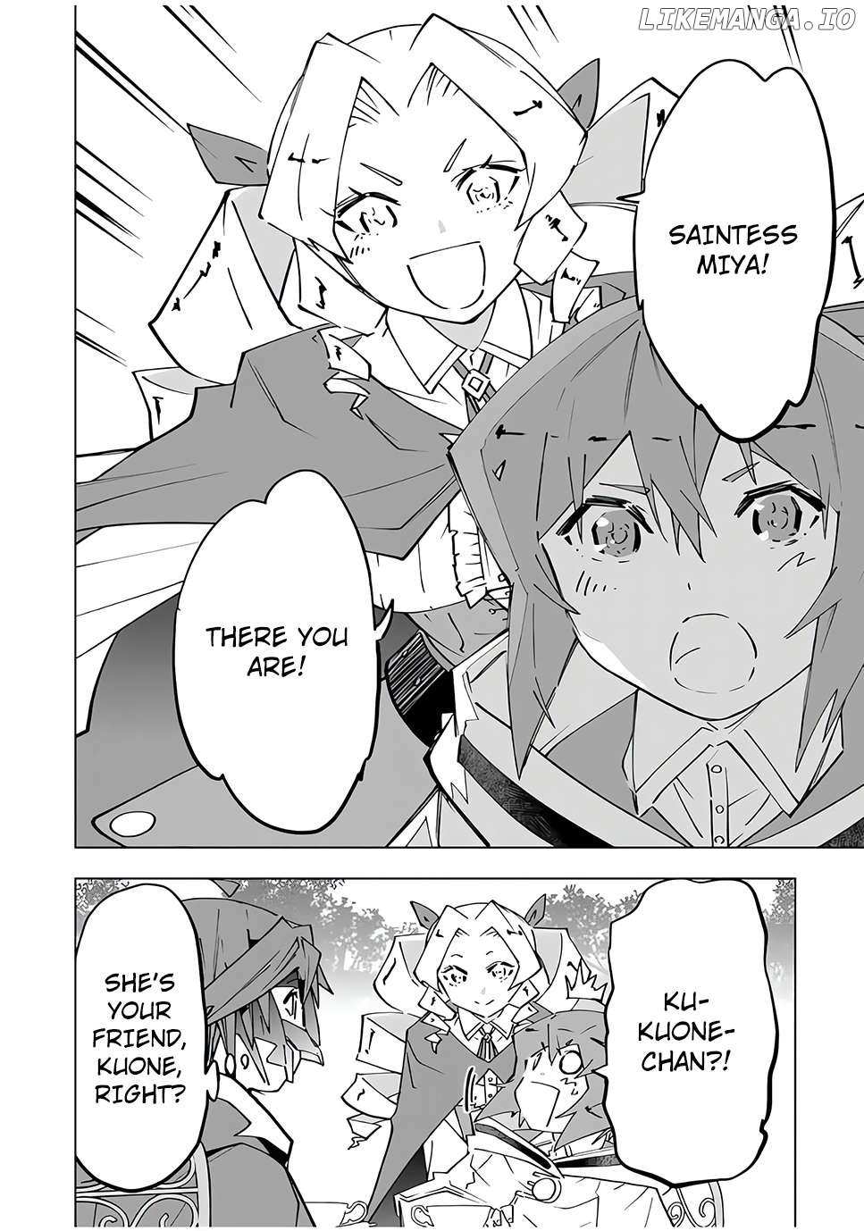 Read My Gift LVL 9999 Unlimited Gacha EN Manga Online