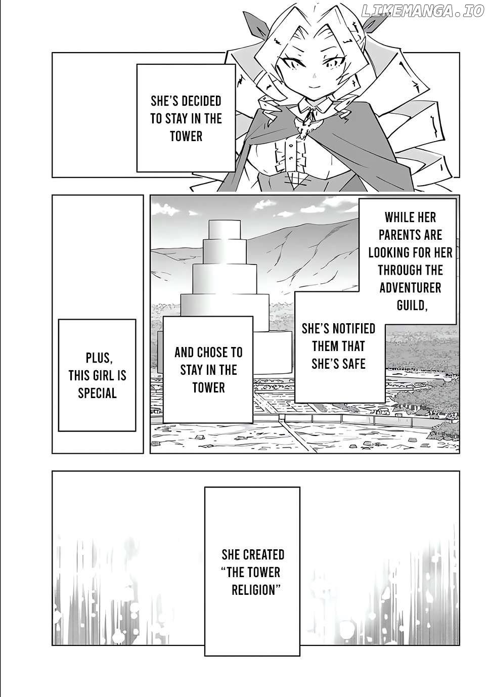 Read My Gift LVL 9999 Unlimited Gacha EN Manga Online