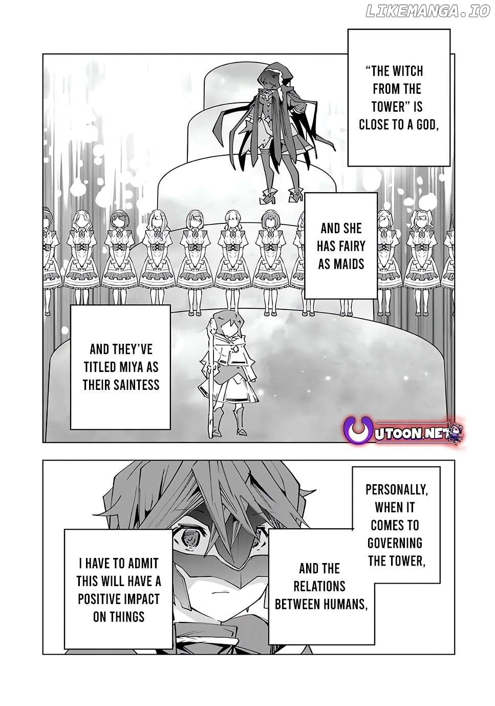 Read My Gift LVL 9999 Unlimited Gacha EN Manga Online