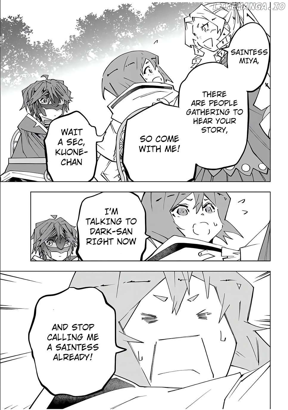 Read My Gift LVL 9999 Unlimited Gacha EN Manga Online