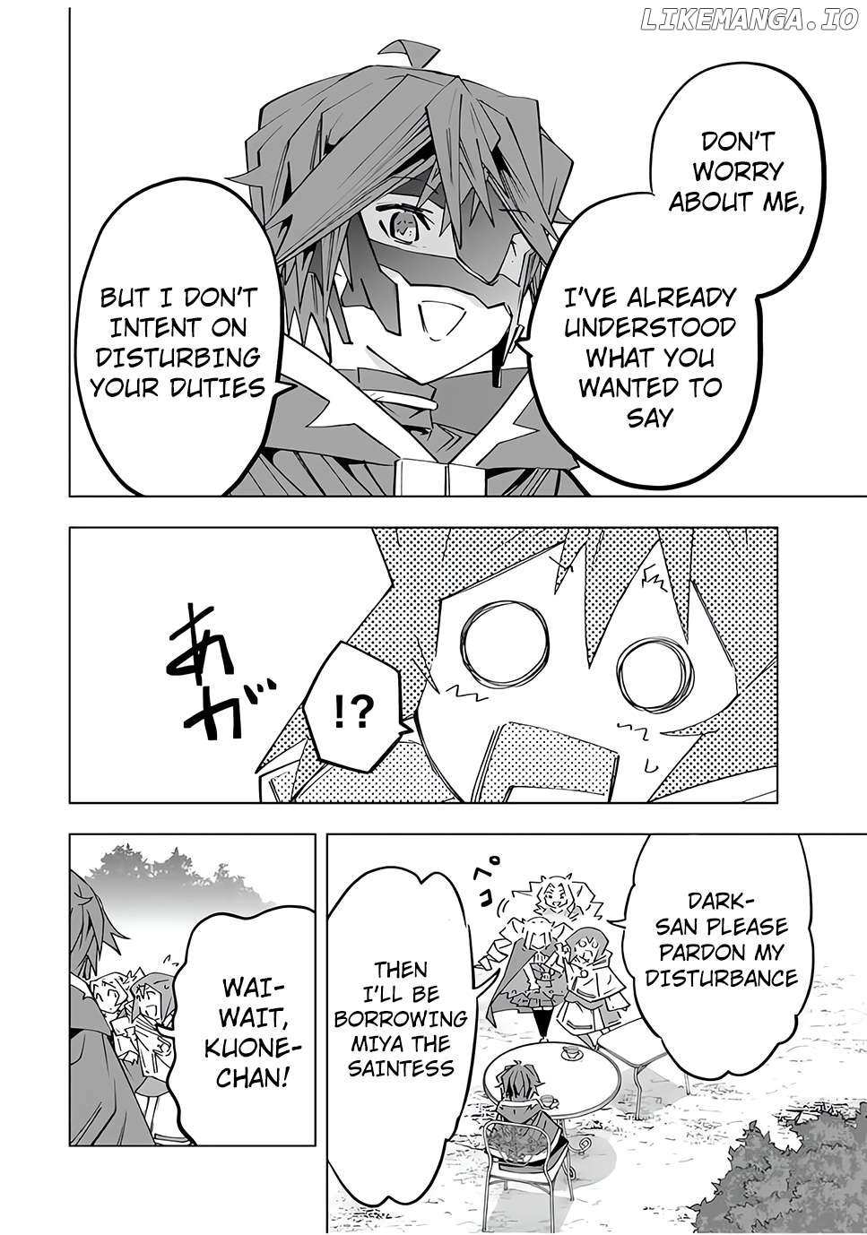 Read My Gift LVL 9999 Unlimited Gacha EN Manga Online