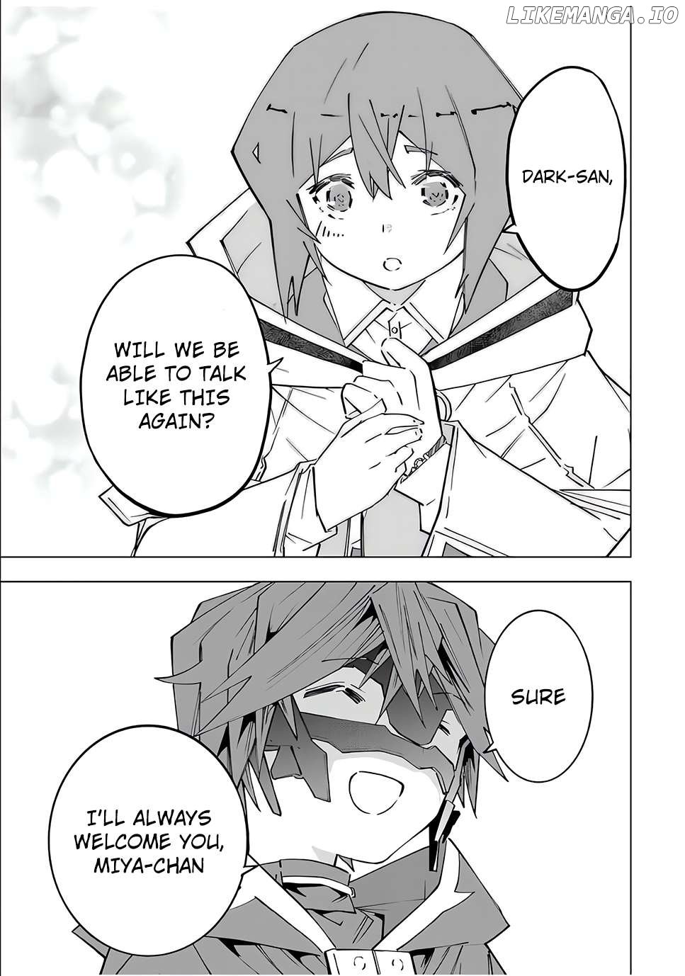 Read My Gift LVL 9999 Unlimited Gacha EN Manga Online