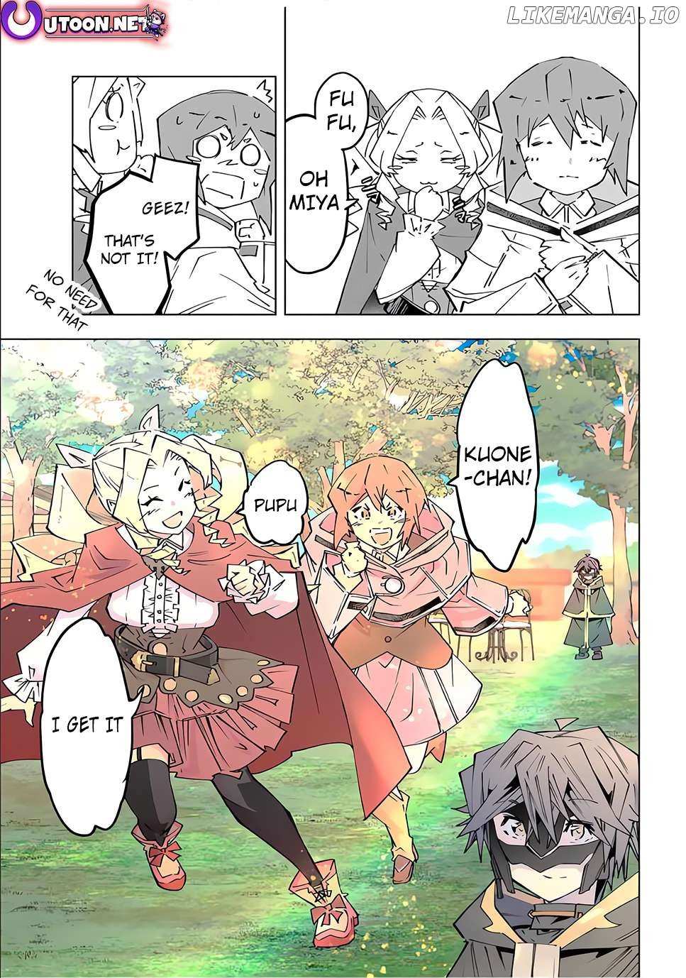 Read My Gift LVL 9999 Unlimited Gacha EN Manga Online
