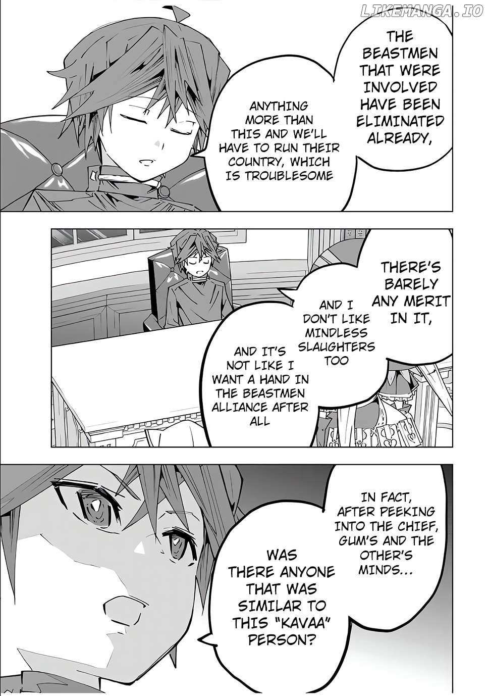Read My Gift LVL 9999 Unlimited Gacha EN Manga Online