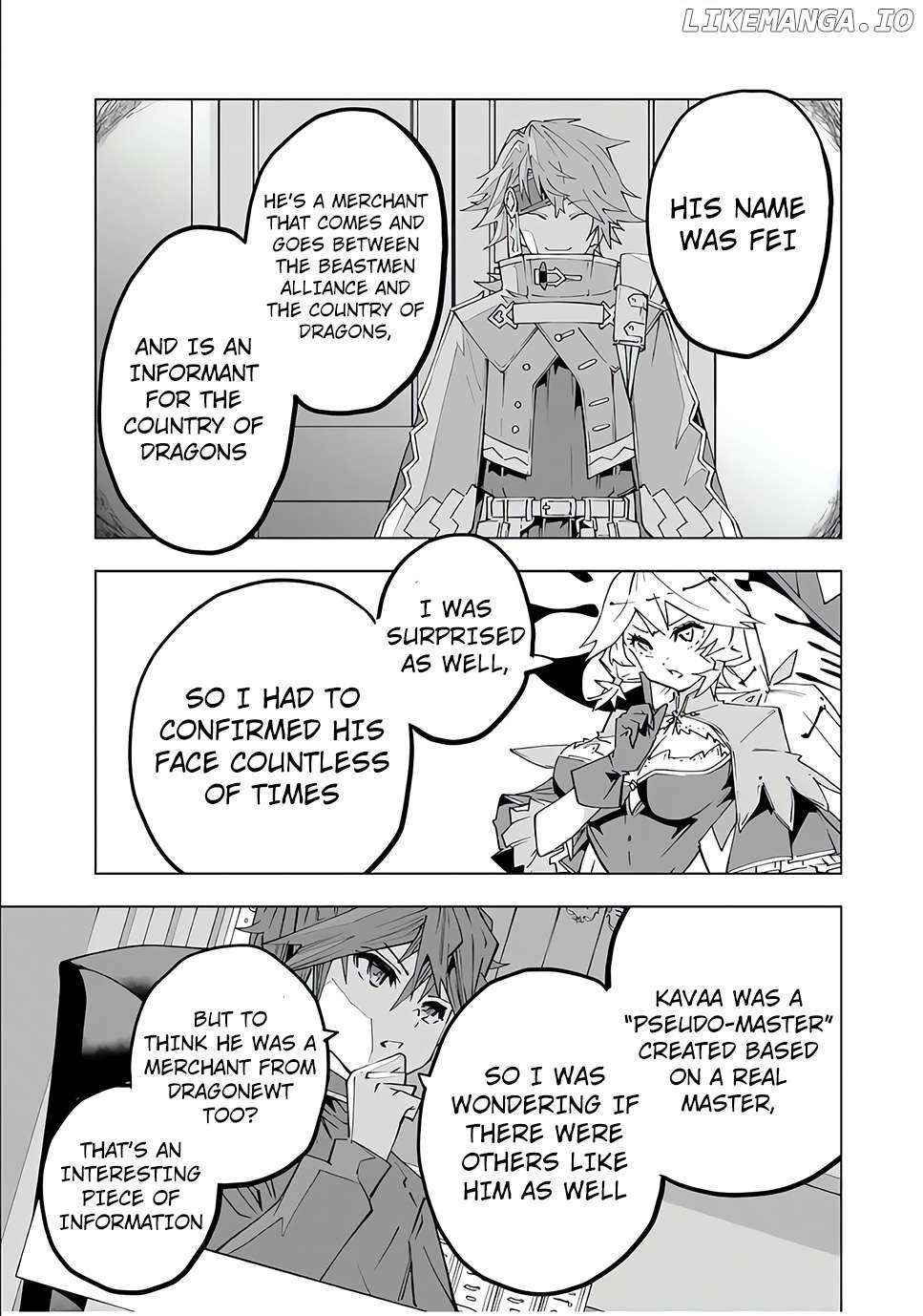 Read My Gift LVL 9999 Unlimited Gacha EN Manga Online