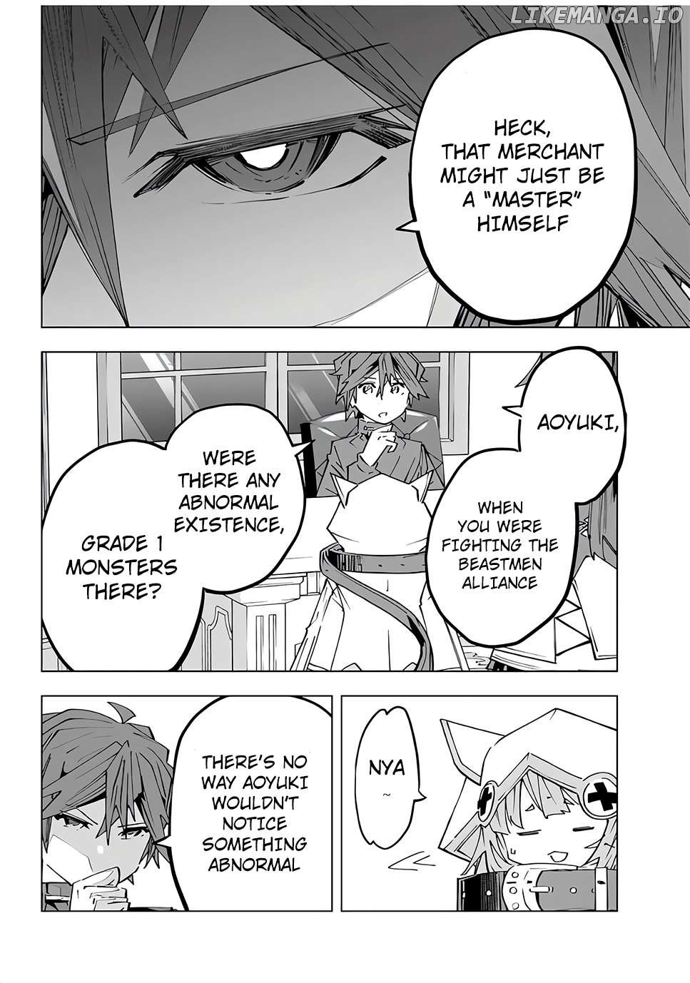 Read My Gift LVL 9999 Unlimited Gacha EN Manga Online