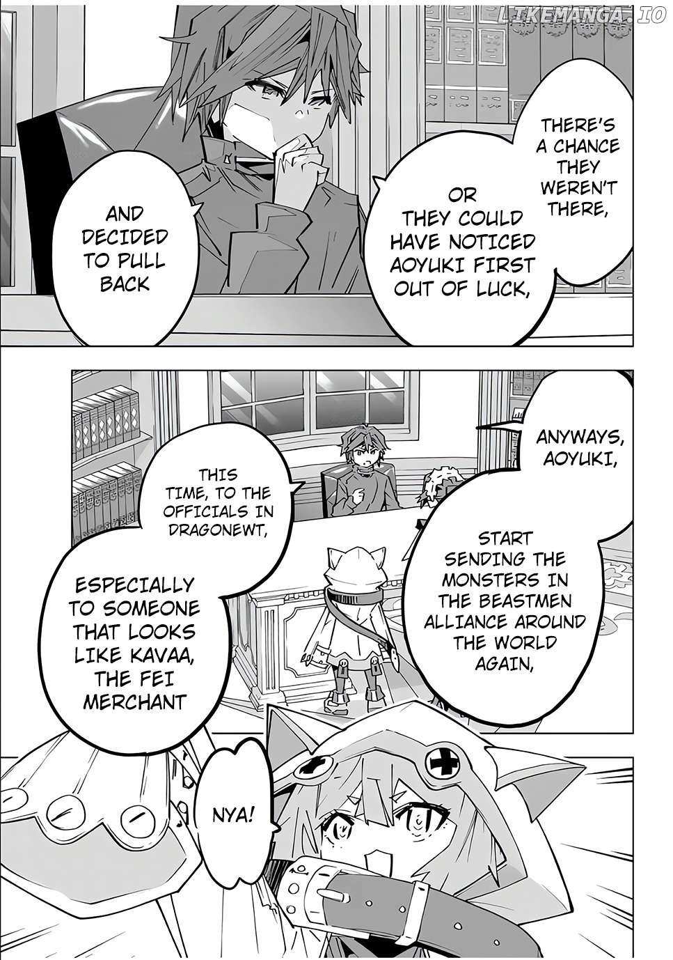 Read My Gift LVL 9999 Unlimited Gacha EN Manga Online