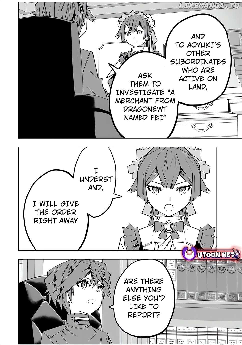 Read My Gift LVL 9999 Unlimited Gacha EN Manga Online